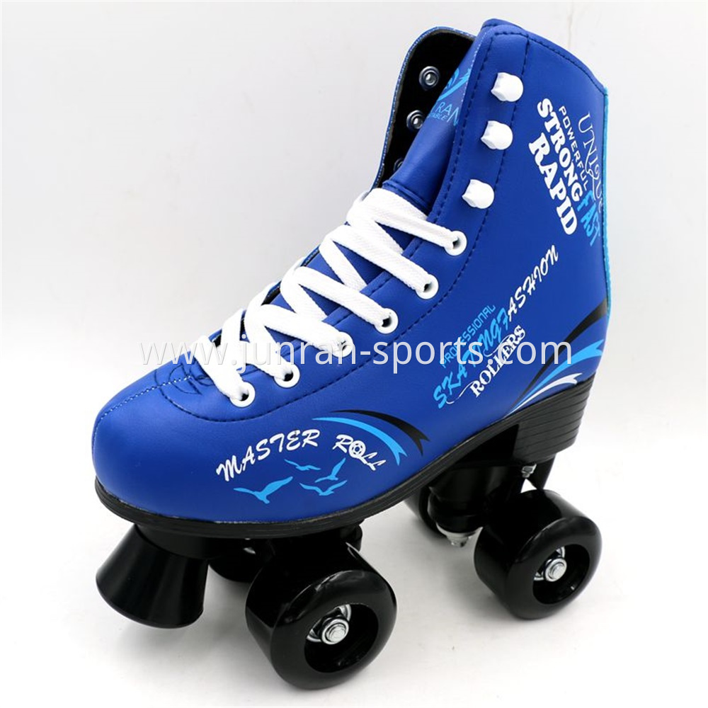 Kids Four Wheel Roller Skate Shoes